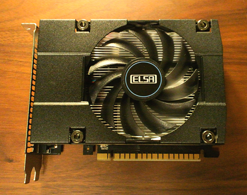 ELSA GeForce GTX 650 Ver.2 S.A.C